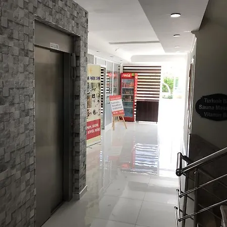 Arinna Park אנטליה