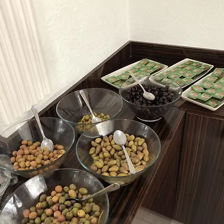 Arinna Park 3* אנטליה