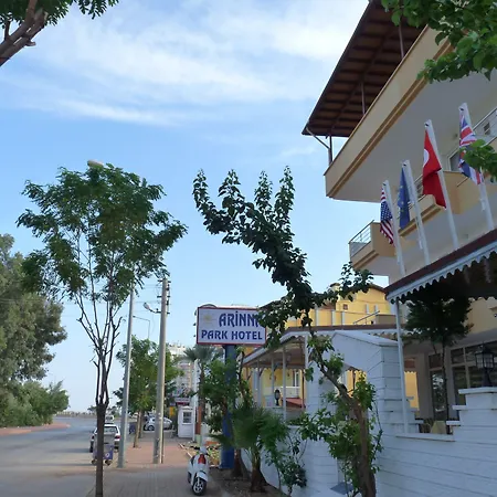 Arinna Park 3*