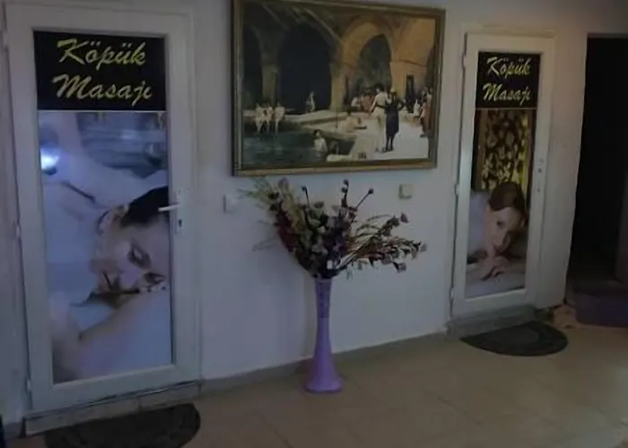 Отель Arinna Park Анталья