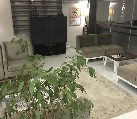 Отель Arinna Park Анталья