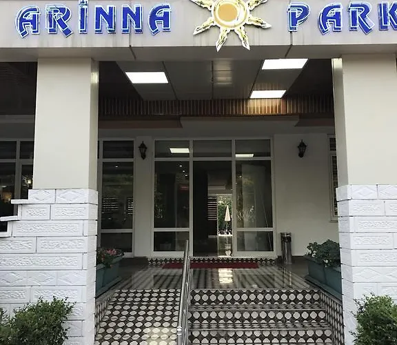 Arinna Park Отель 3*