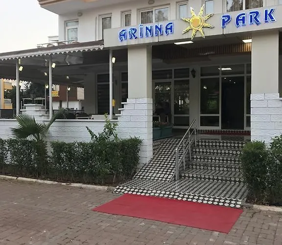 Arinna Park Анталья