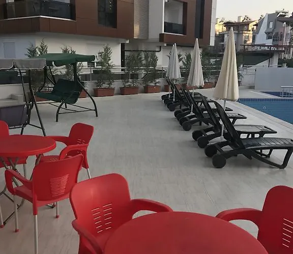 Arinna Park Отель