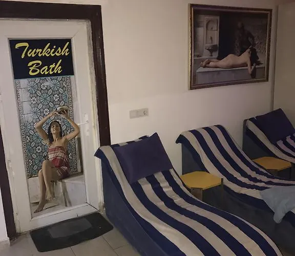 Arinna Park Отель