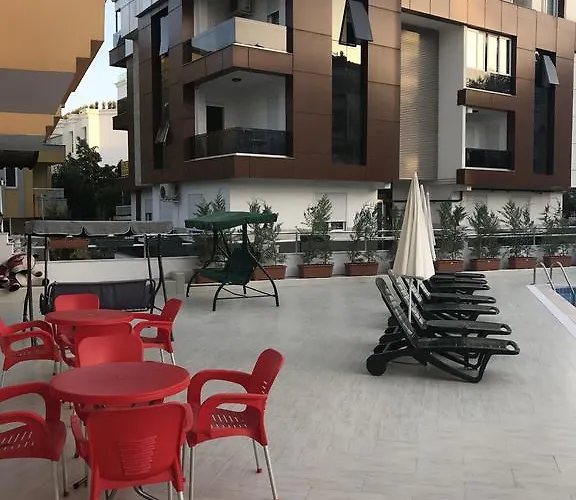 Arinna Park 3* Анталья