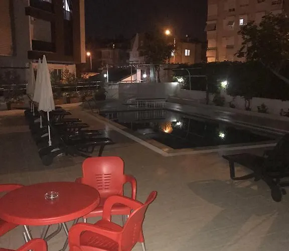 Arinna Park 3* Анталья