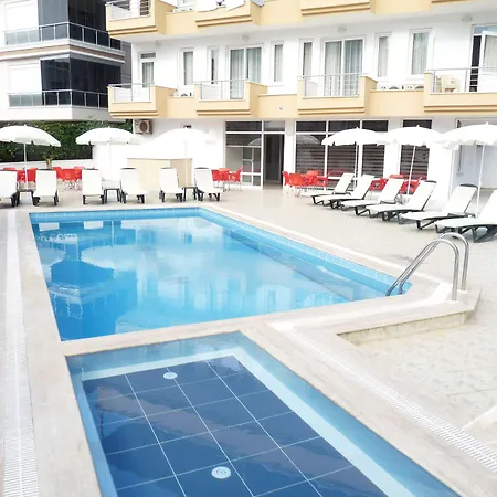 Arinna Park Szálloda Antalya