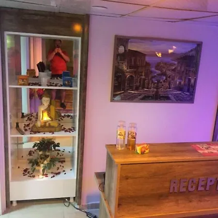 Arinna Park Ξενοδοχείο 3*