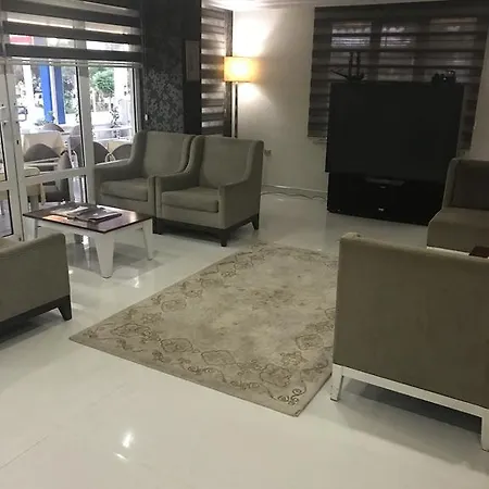Arinna Park Otel Antalya