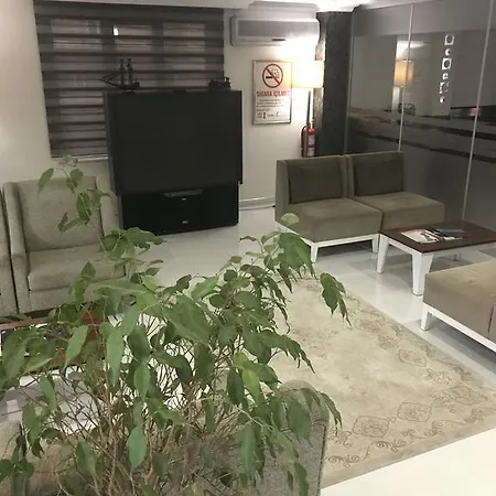 酒店 Arinna Park 安塔利亚