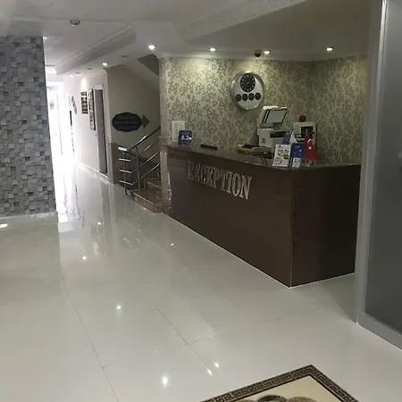 Otel Arinna Park Antalya