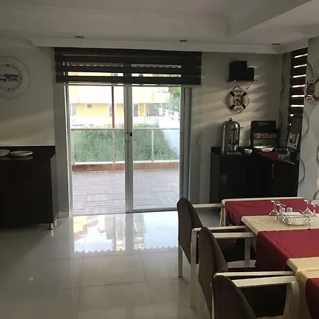 Arinna Park Otel