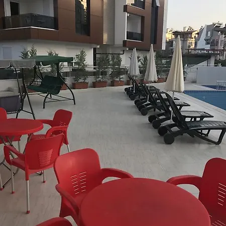 Arinna Park Ξενοδοχείο