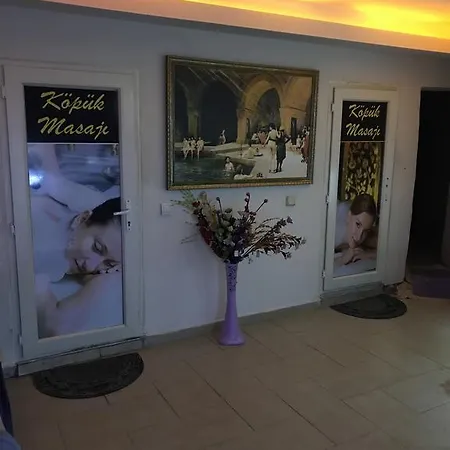 Otel Arinna Park Antalya