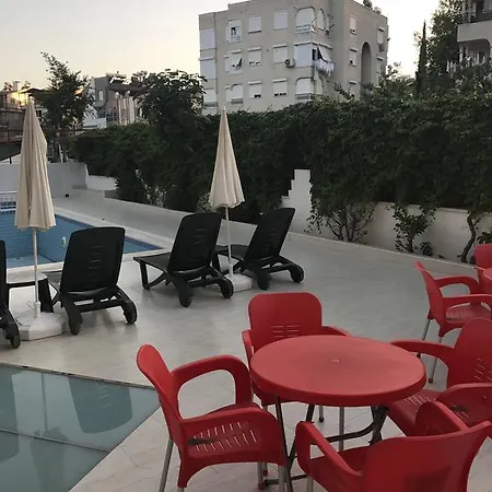 Arinna Park Ξενοδοχείο