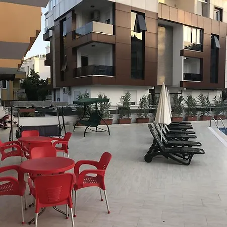 Arinna Park 3* Αττάλεια