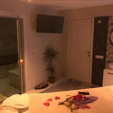 Otel Arinna Park Antalya