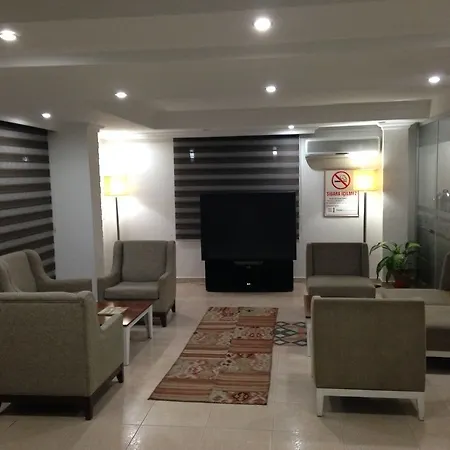 Otel Arinna Park