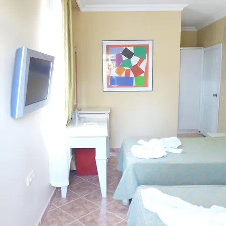 Arinna Park Otel Antalya