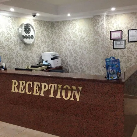 Arinna Park Otel Antalya