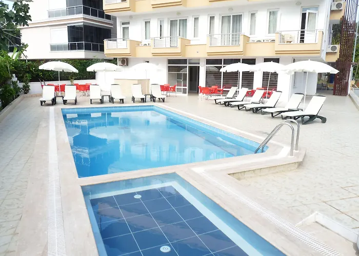 Arinna Park Hotel Antália