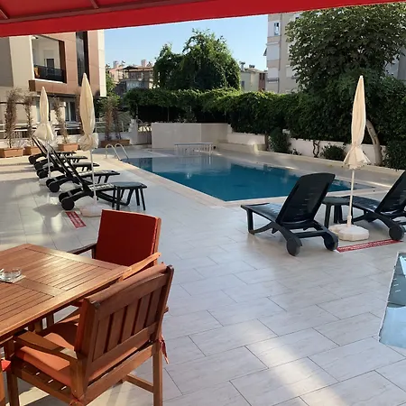 Hotel Arinna Park Antalya