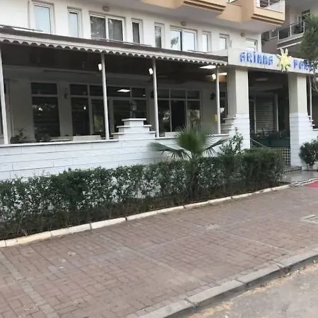 Arinna Park Szálloda Antalya