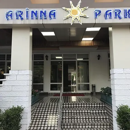 Arinna Park Szálloda 3*