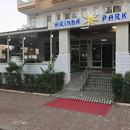 Arinna Park أنطاليا