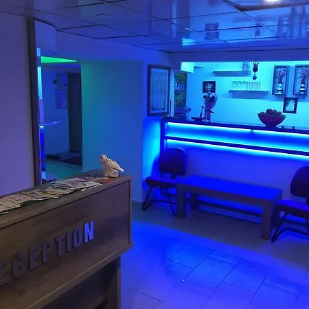 Arinna Park فندق أنطاليا